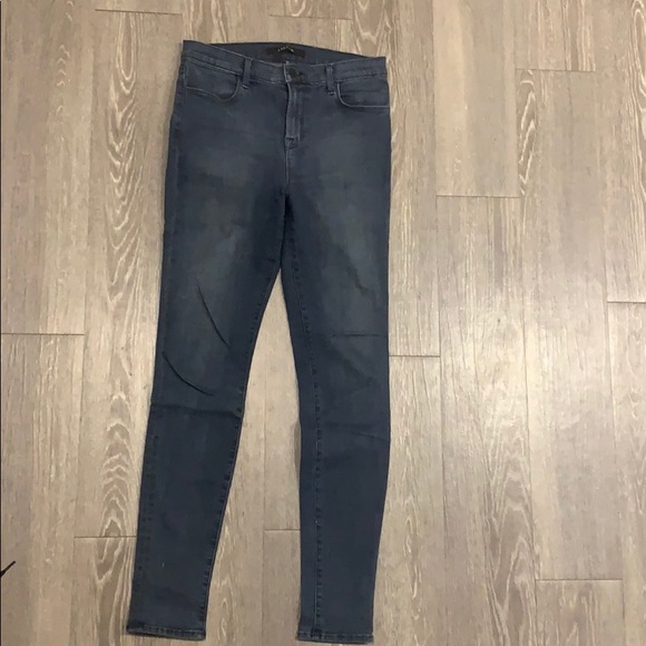J Brand Maria Skinny Jeans - Picture 4 of 10